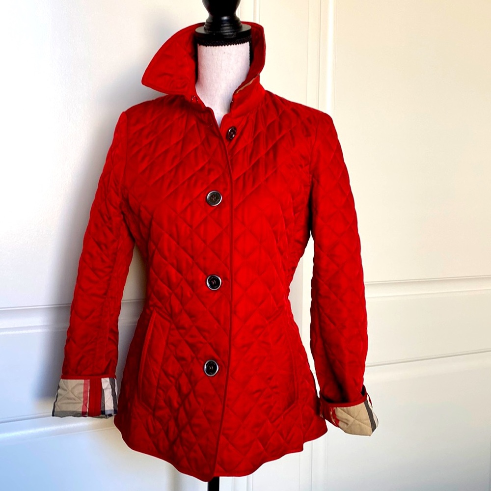 Burberry Brit Utility Jacket